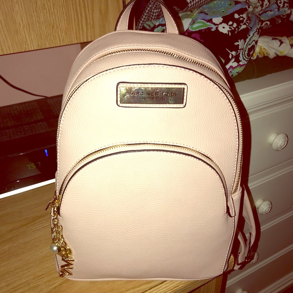 Wilson’s leather backpack